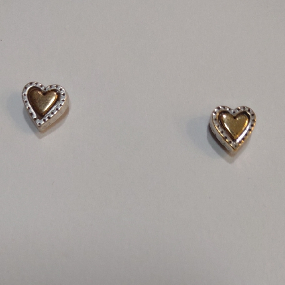 Brighton Rendezvous Mini Post Earrings